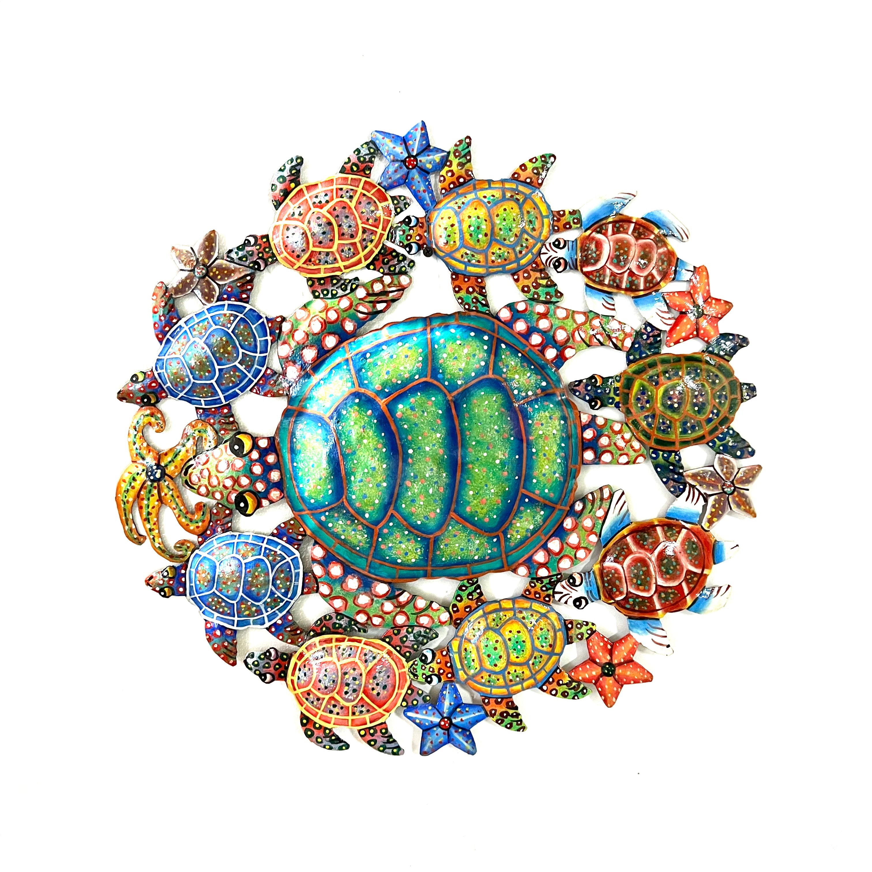 Mama Turtle