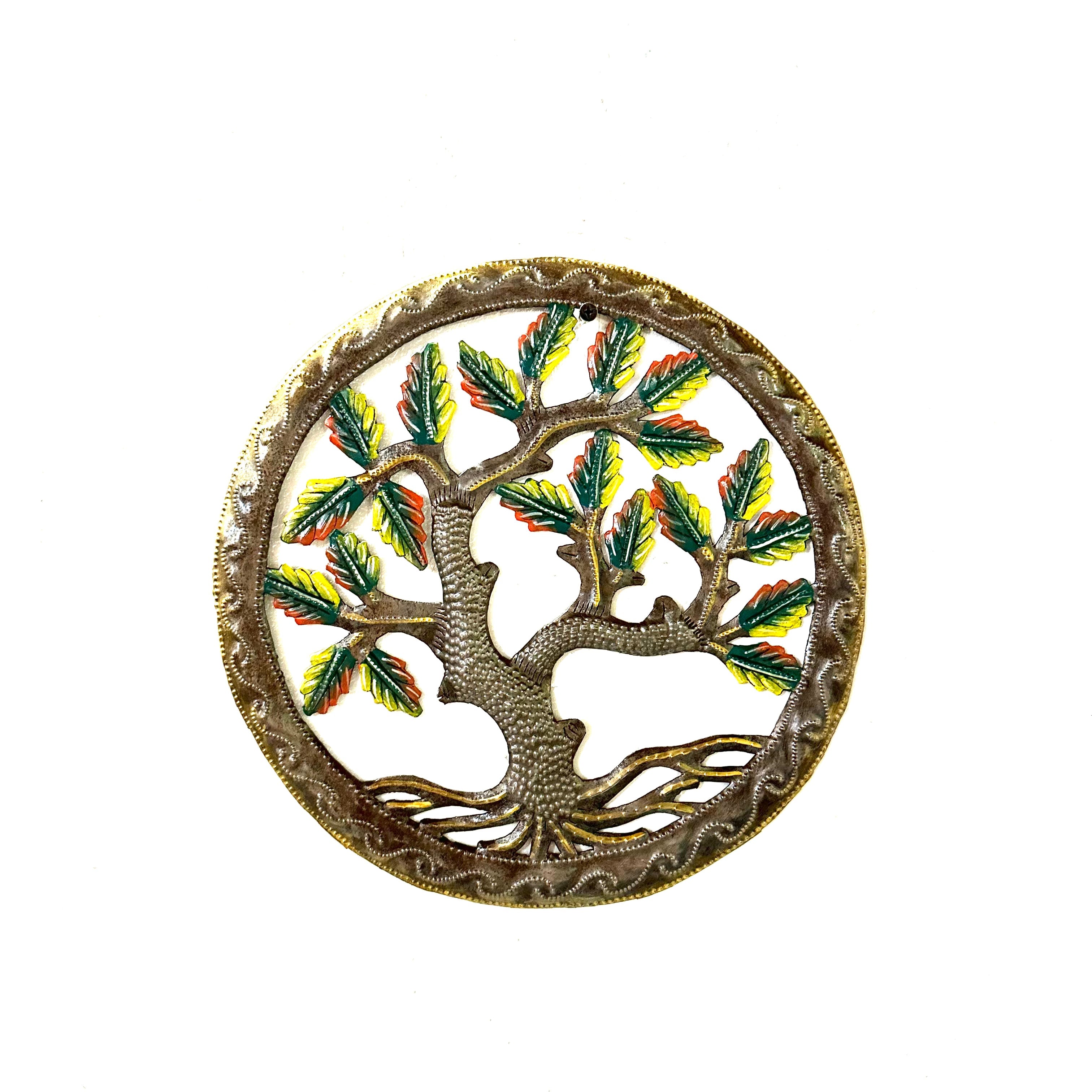 Medium Warm Tree of Life