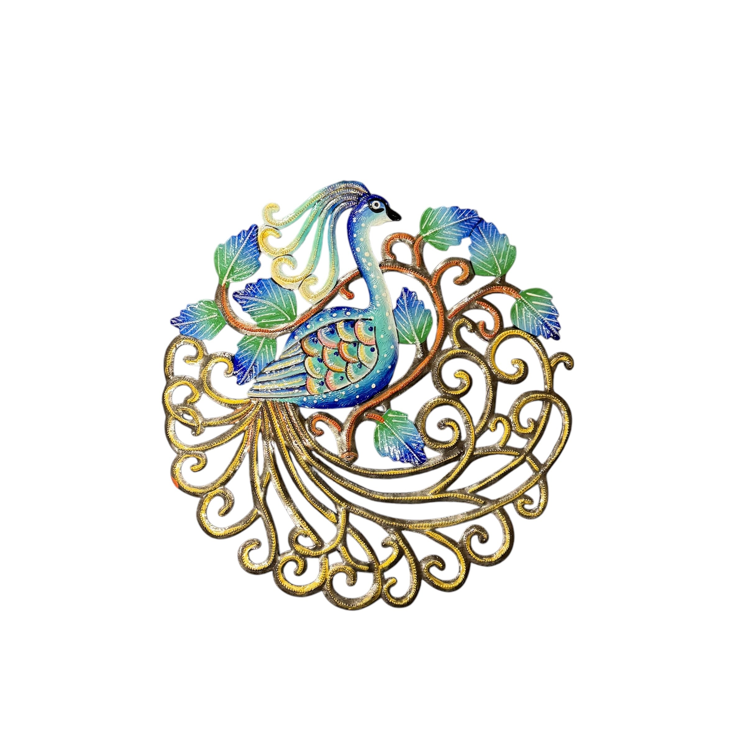 Pretty Peacock