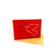 Rosie's Handmade Cards- Hope of Christ