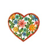 Heart Bouquet