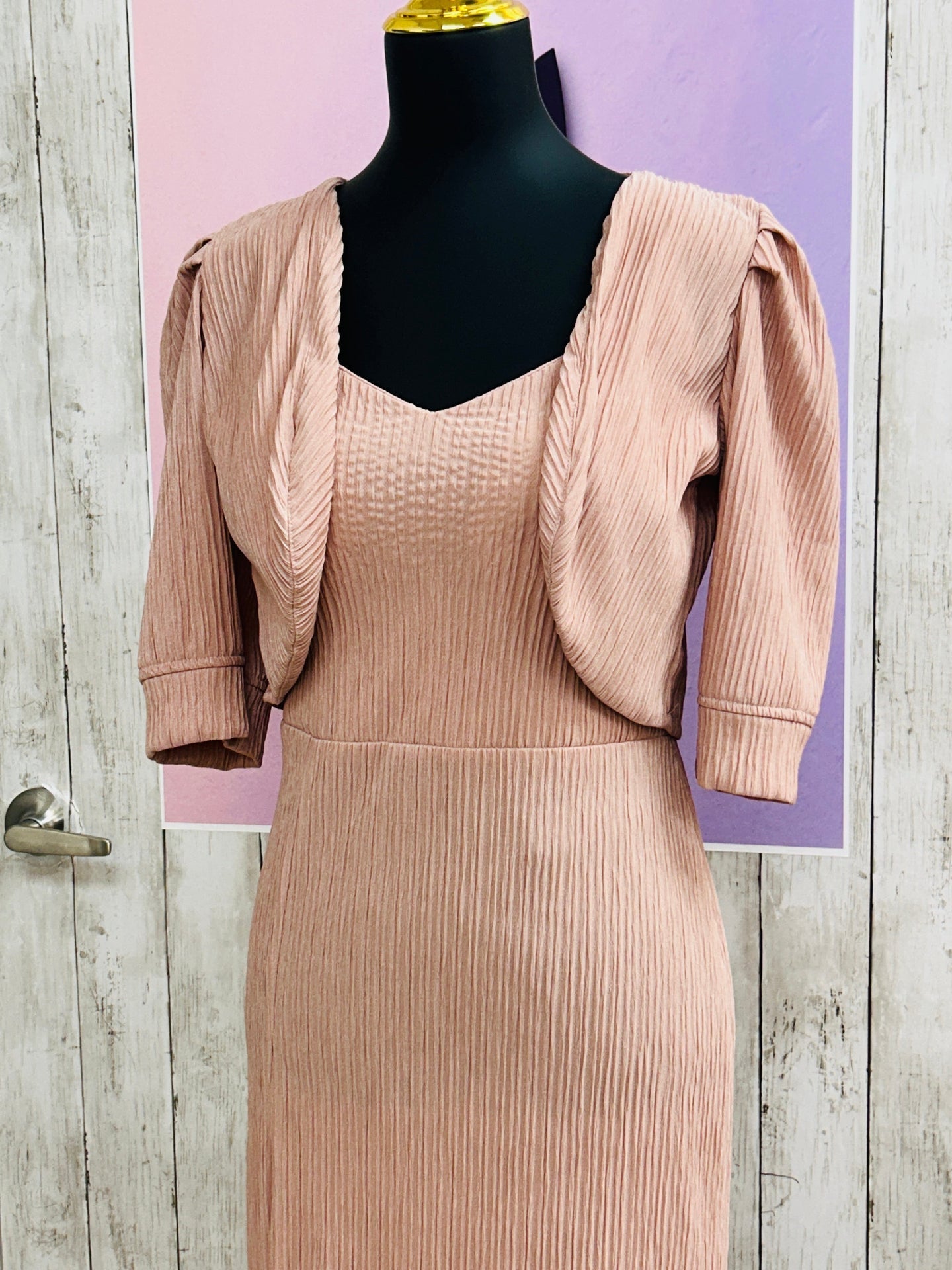 Midi dress
