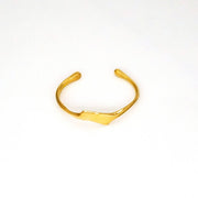 Funzi Adjustable Cuff Bracelet