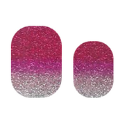 Magenta Ombre