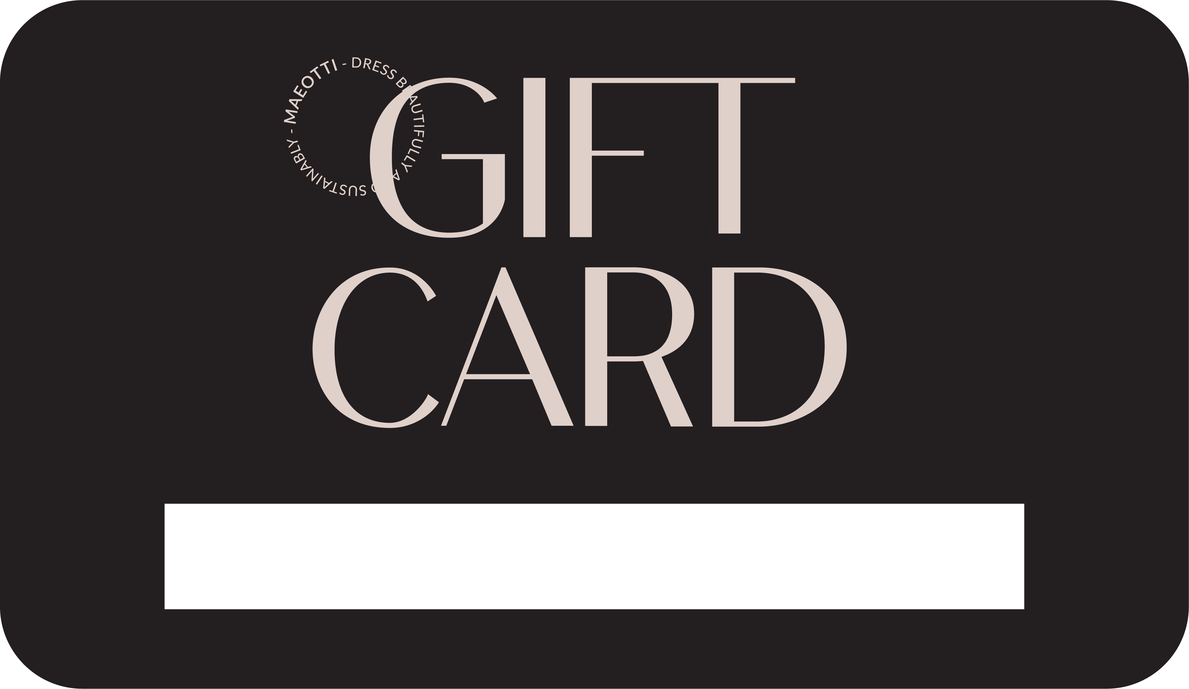 Gift Card