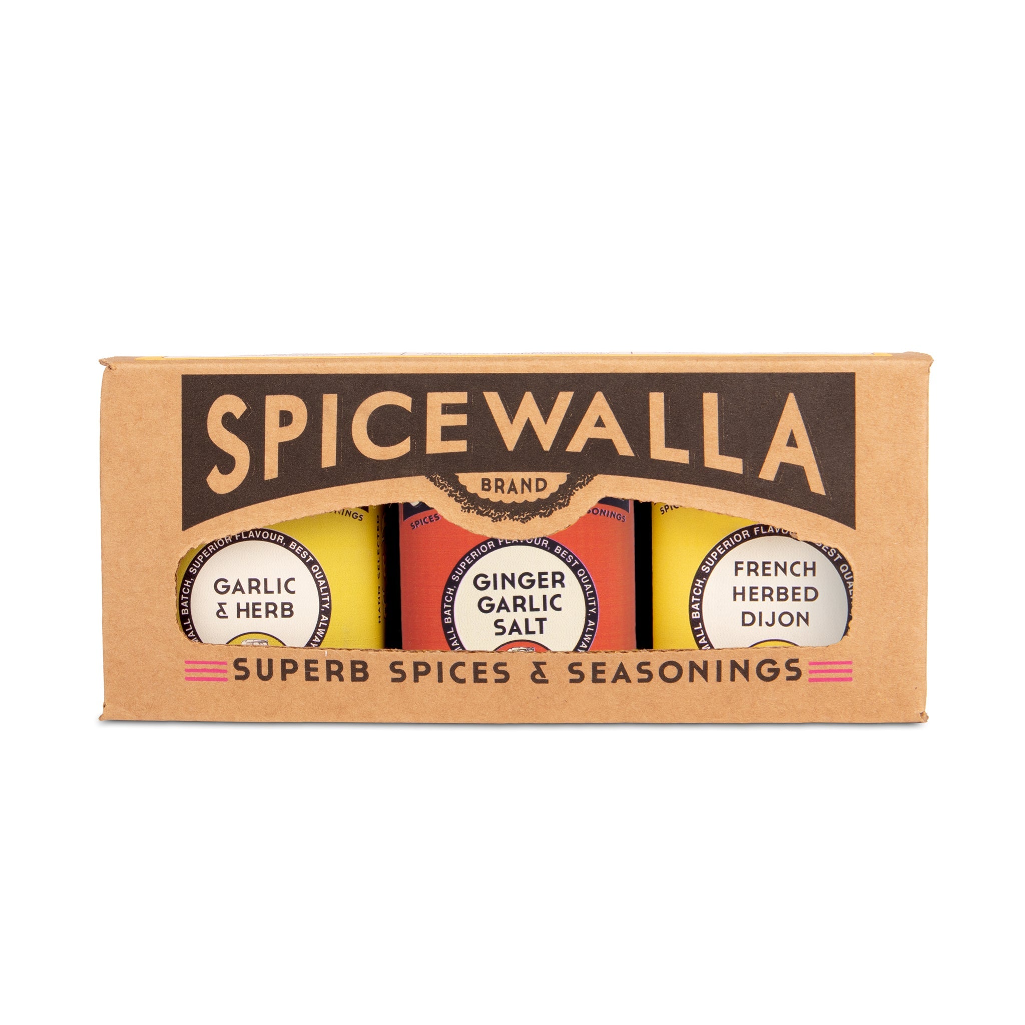 3 Pack Garlic Lover's Collection