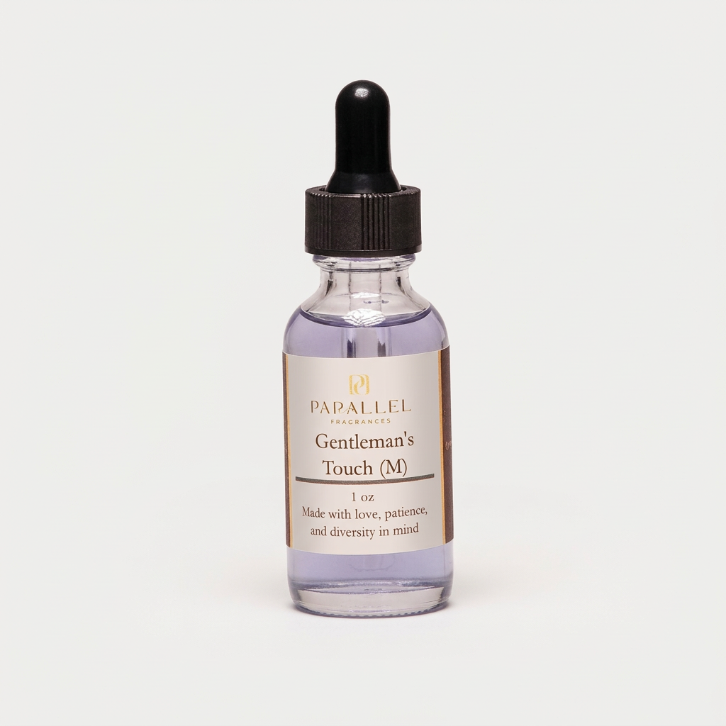Gentlemen's Touch - Men's Fragrance Oil