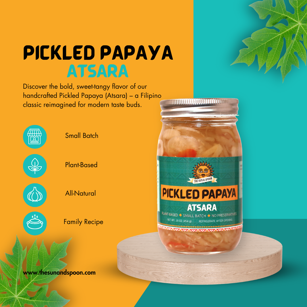 The Modern Filipino Pantry