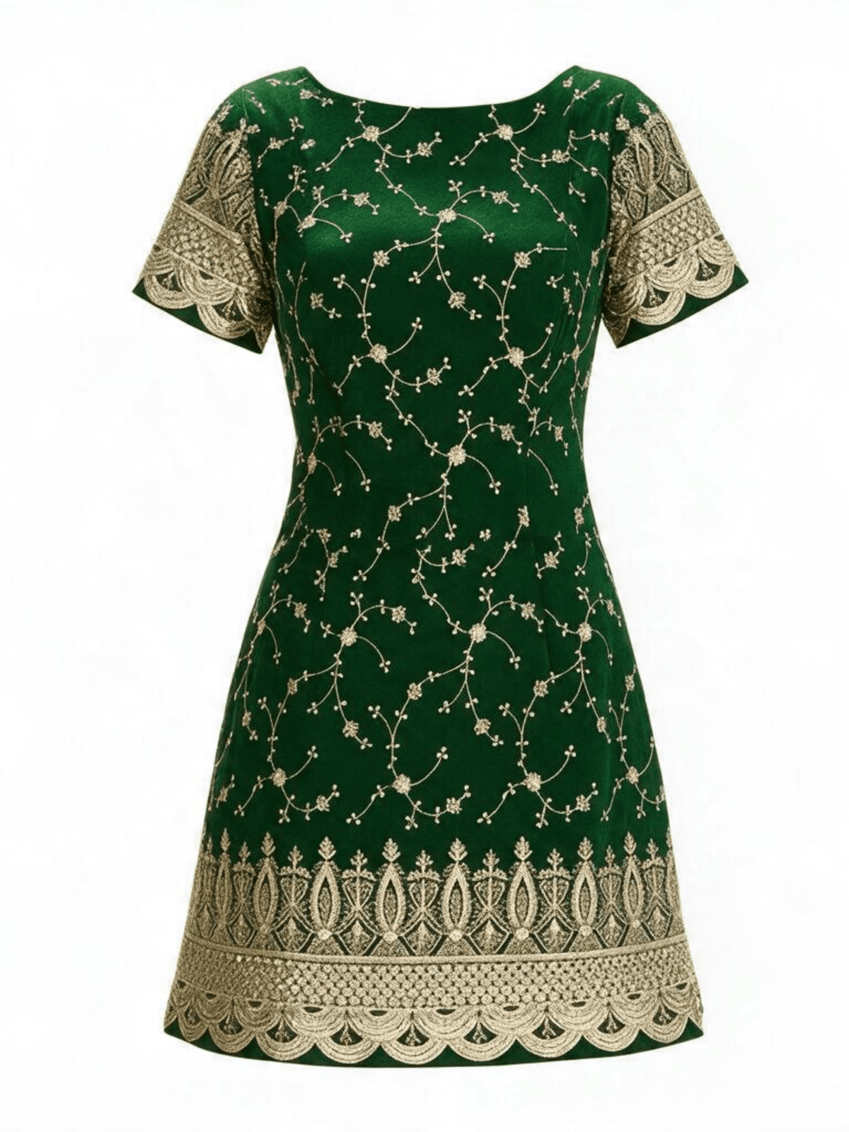 Mirage Dress