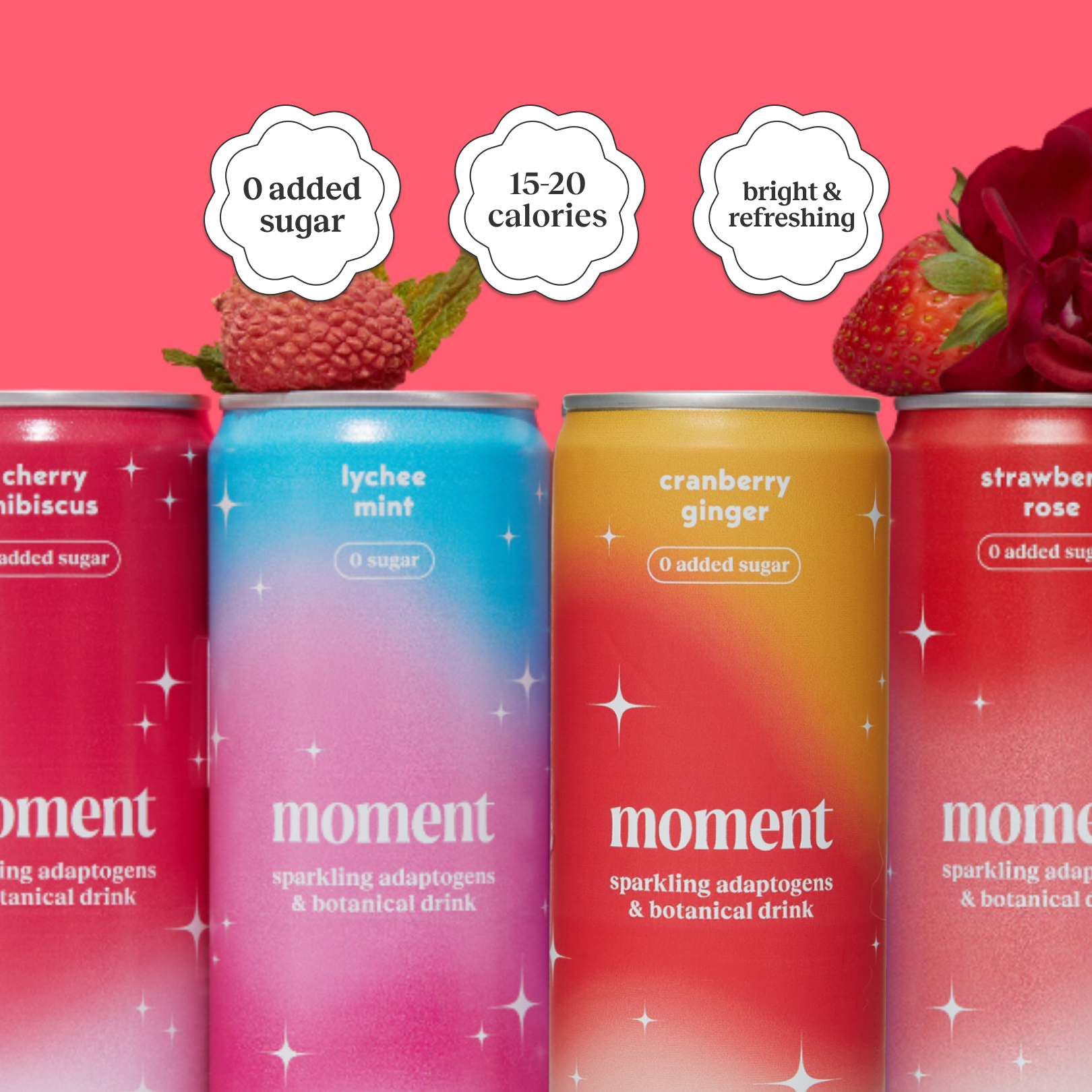 summer flavors variety