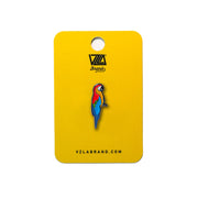 VZLA Guacamaya Pin