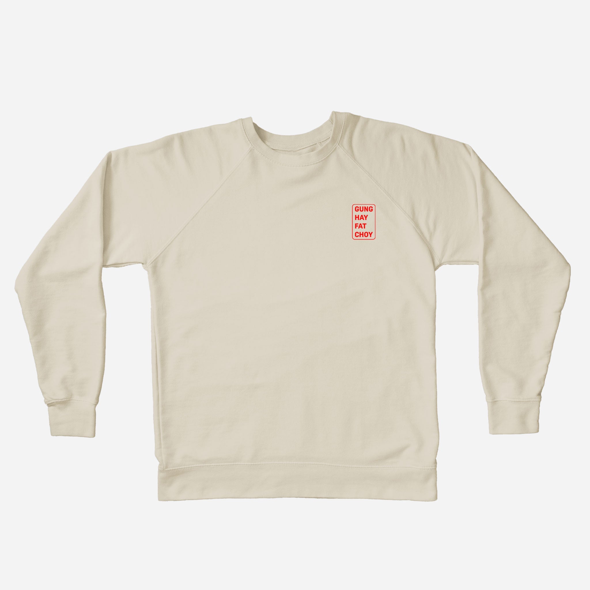 gung hay fat choy Sweater (Adult)