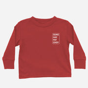 Lunar New Year Greeting Long Sleeves (Toddler)