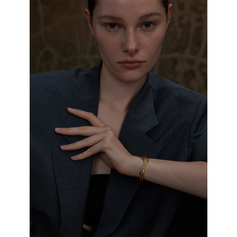Wave Bracelet