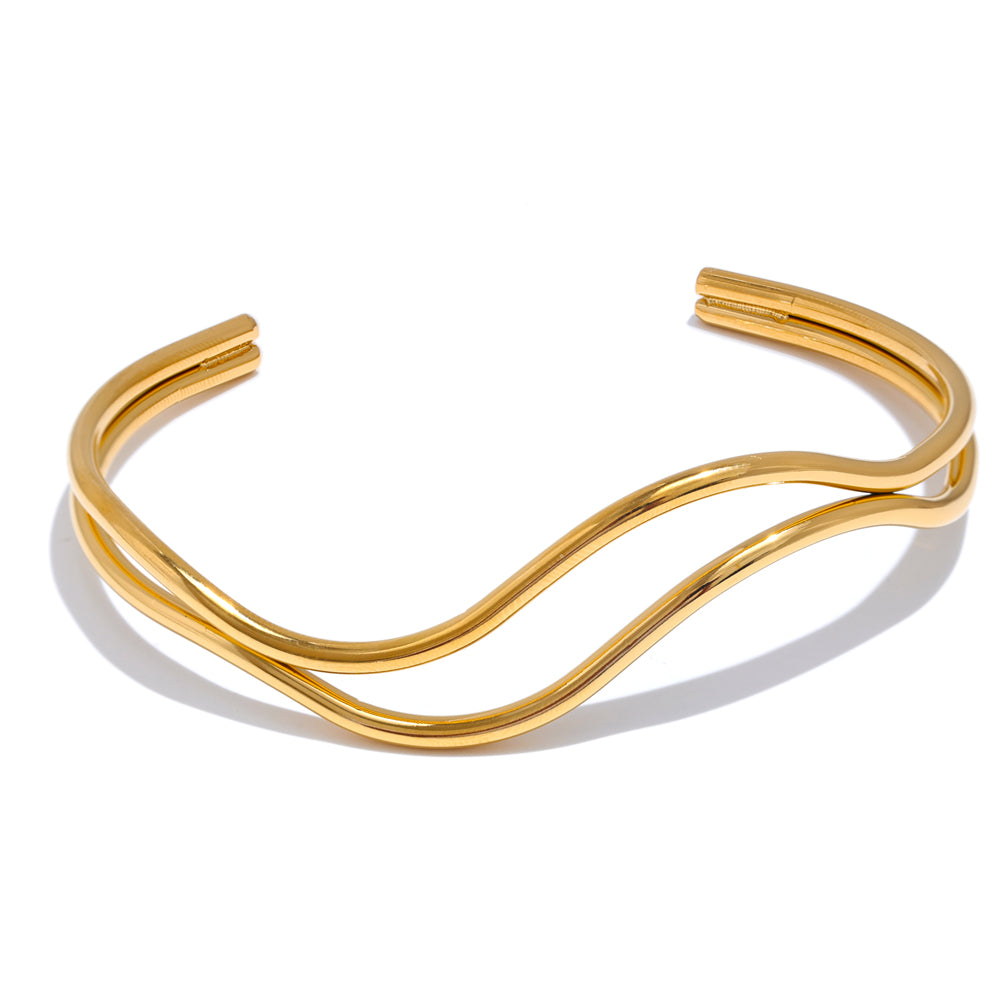 Wave Bracelet