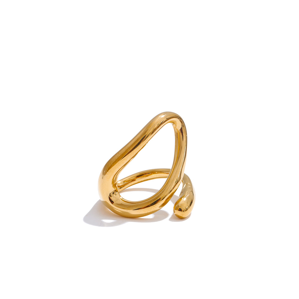 Open Loop Ring