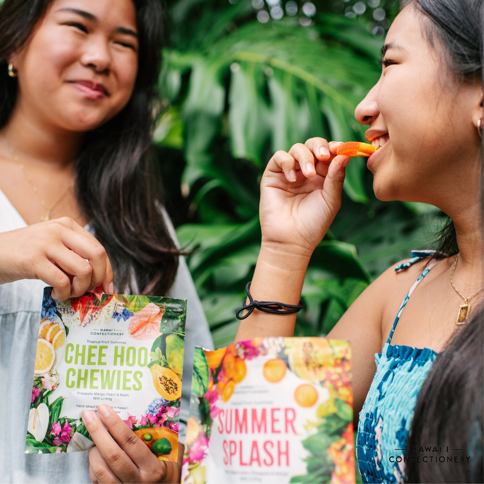 Citrus Swell - Tropical Fruit Gummies