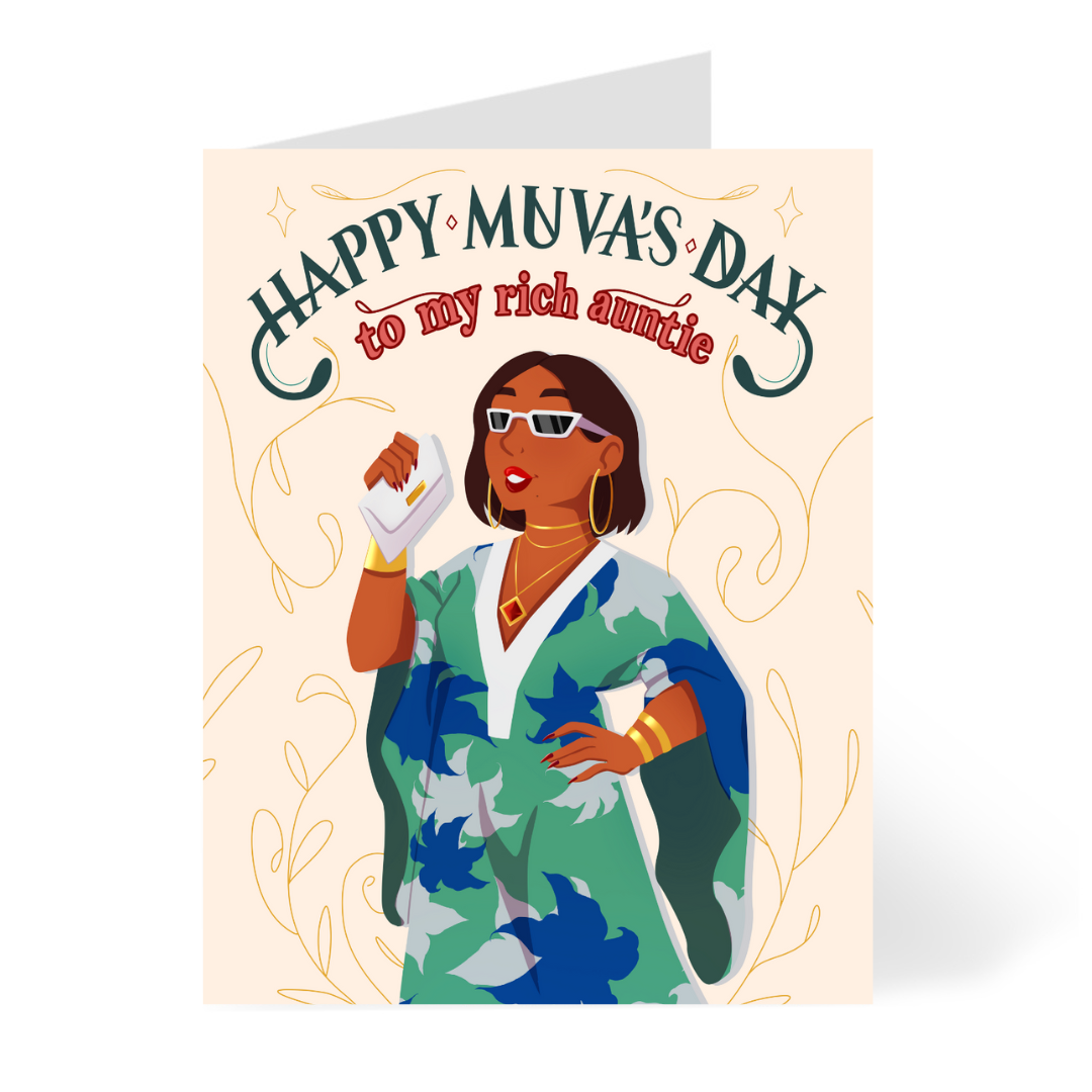 To My Rich Auntie