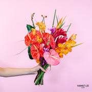 The Tropical Bouquet (Seasonal Flowers Vary)(Unavailable: May 13 - June 15)