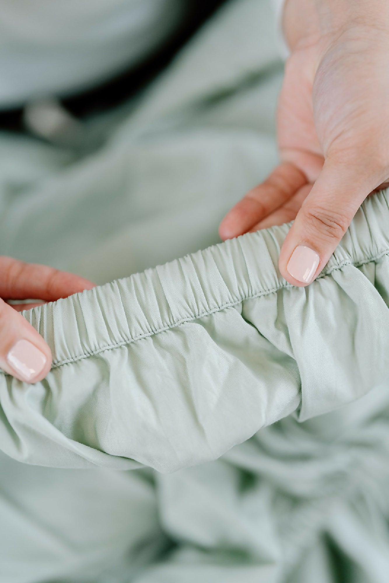 Organic Cotton Sheet Set Koolina Serenity