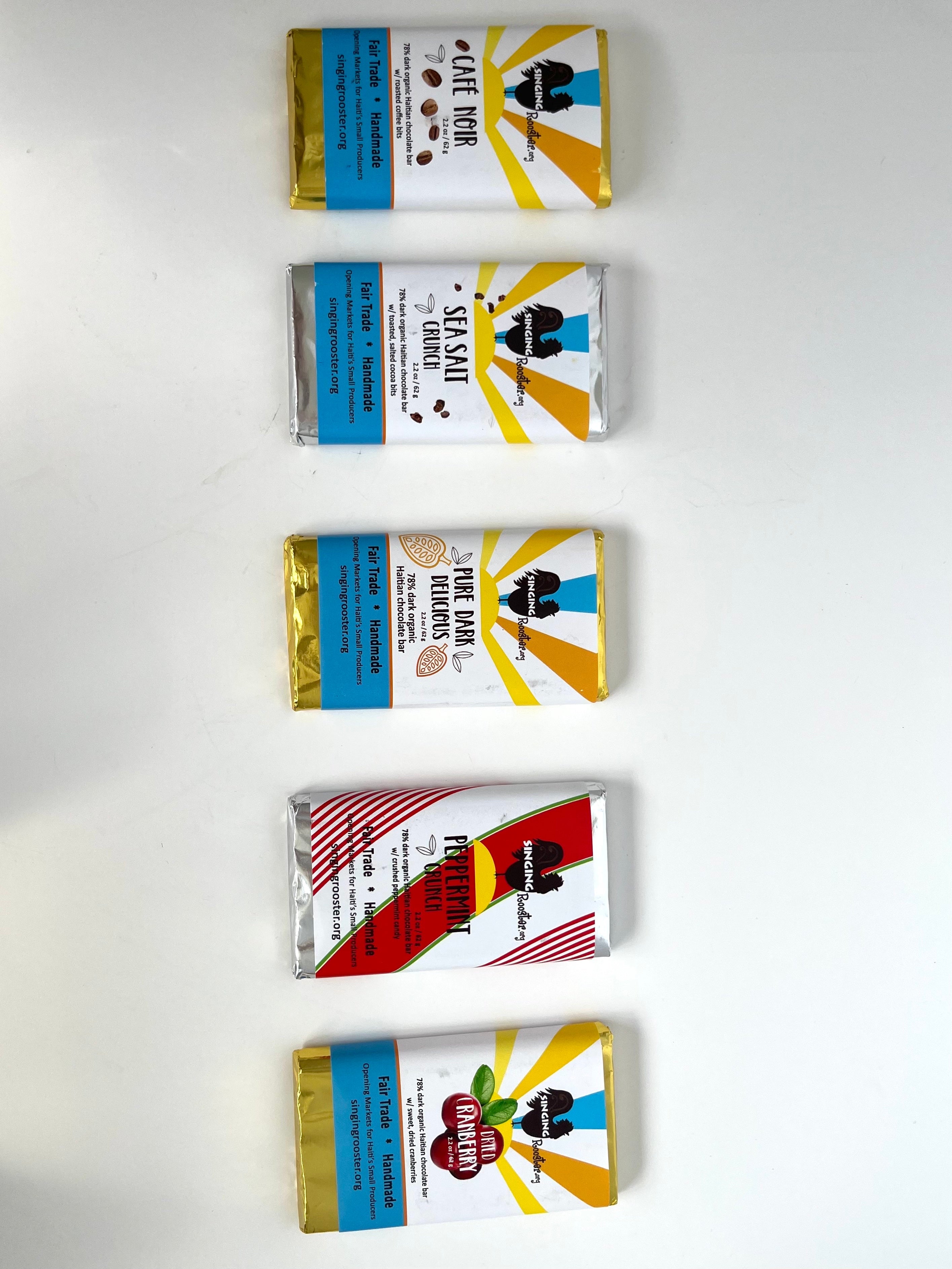 Haitian Chocolate