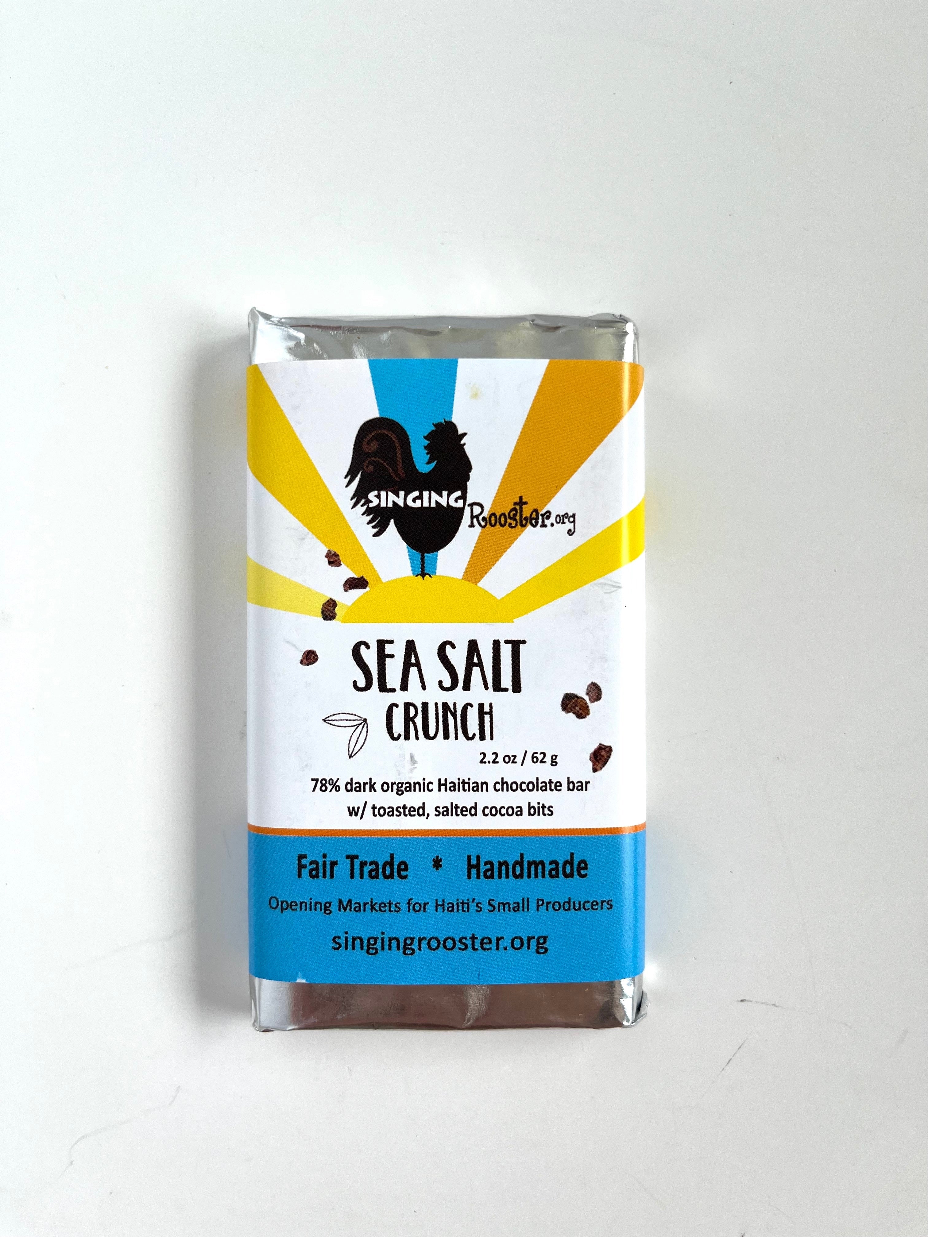 Haitian Chocolate