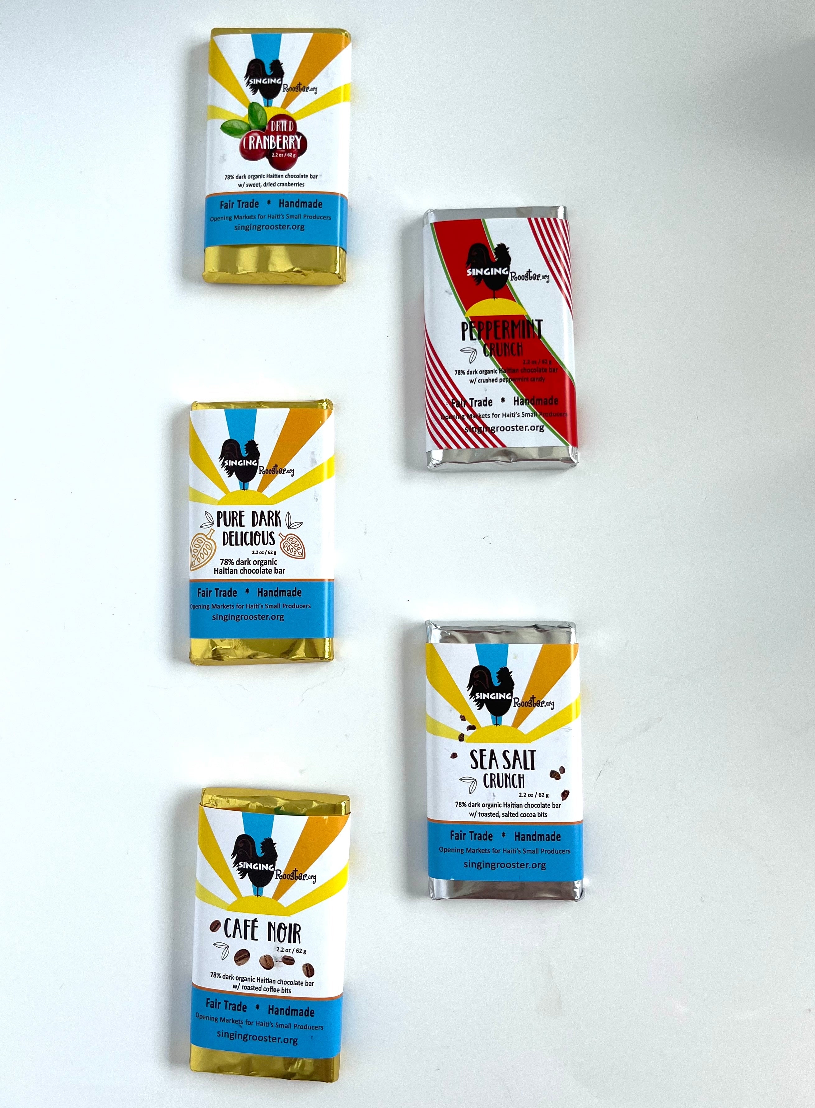 Haitian Chocolate