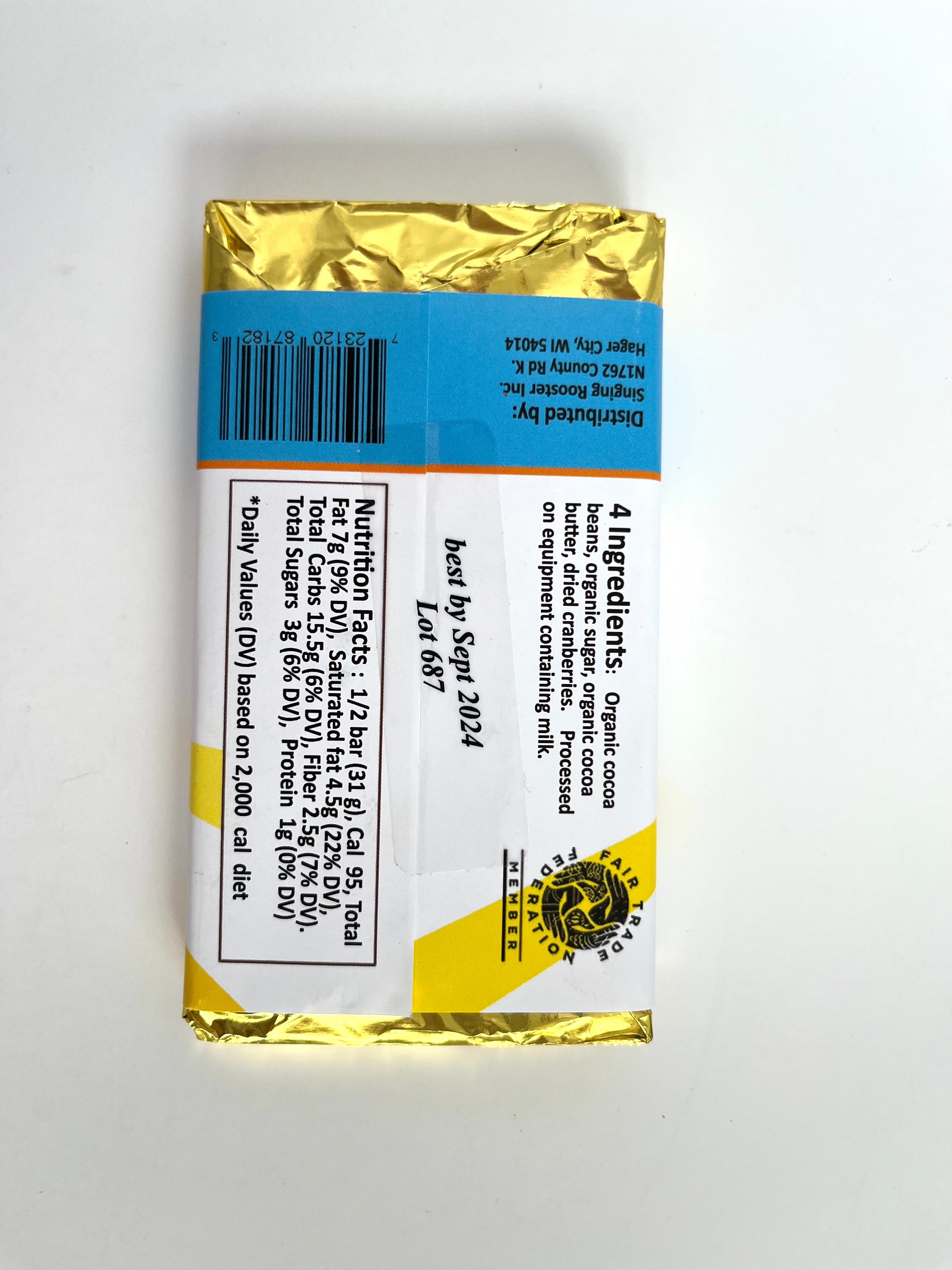 Haitian Chocolate