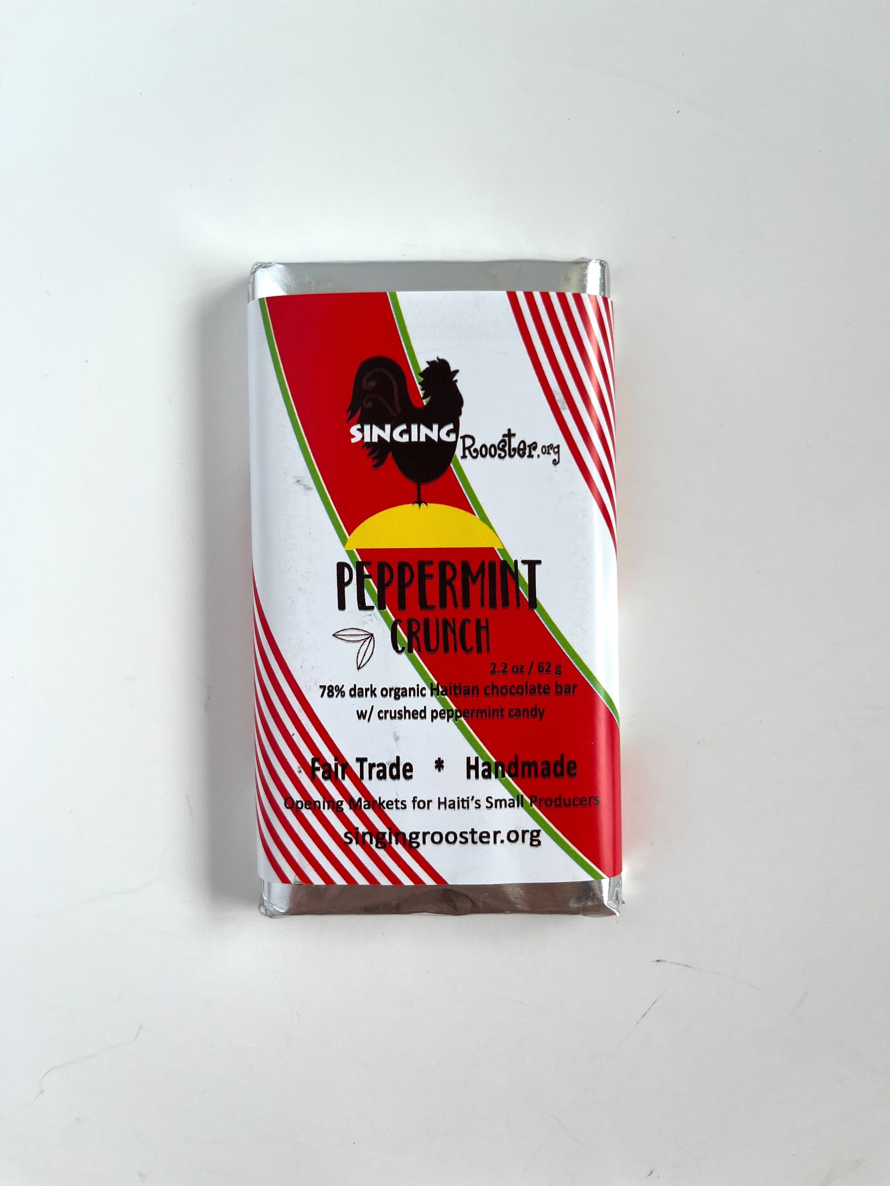 Haitian Chocolate