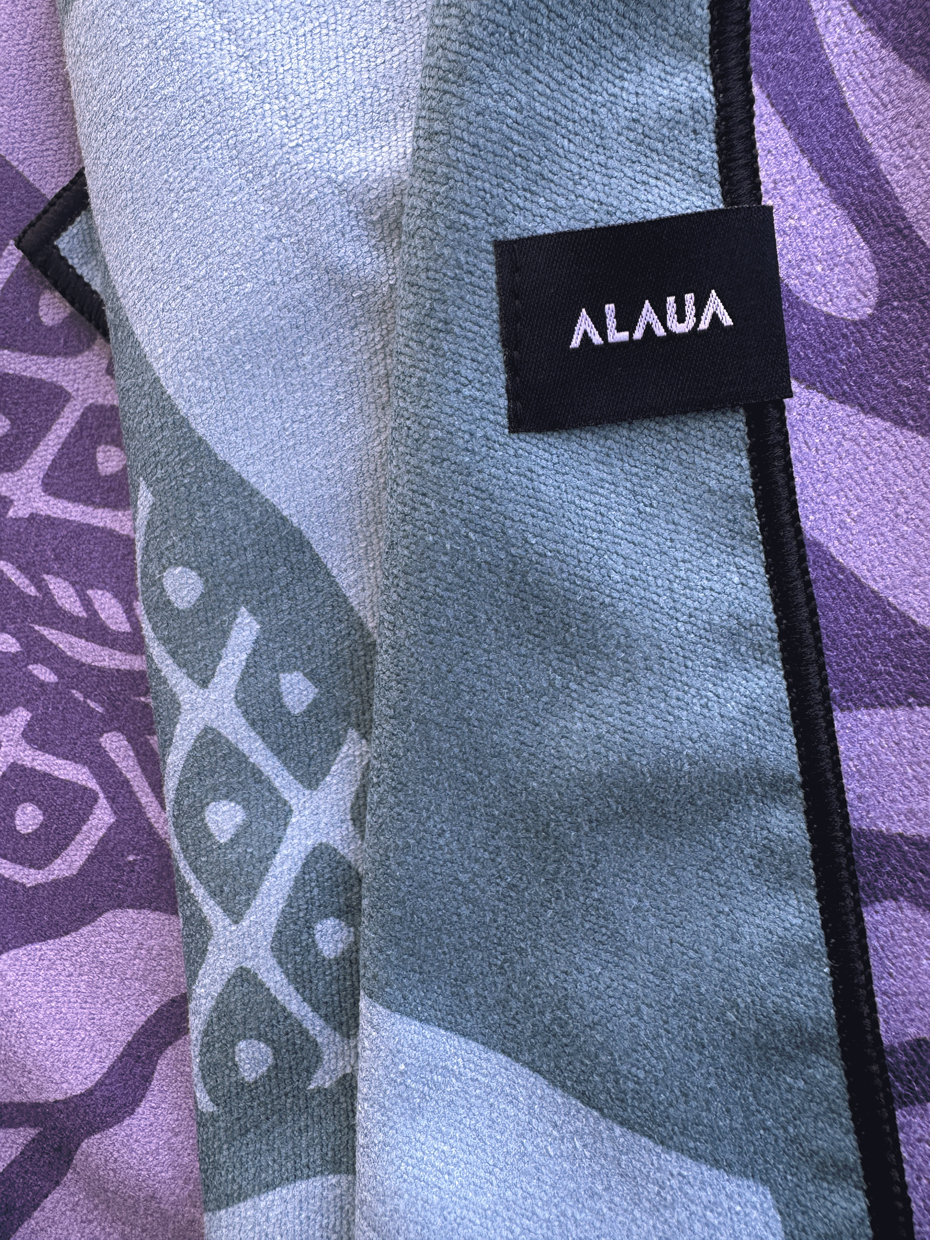Haleakalā Anywhere Towel