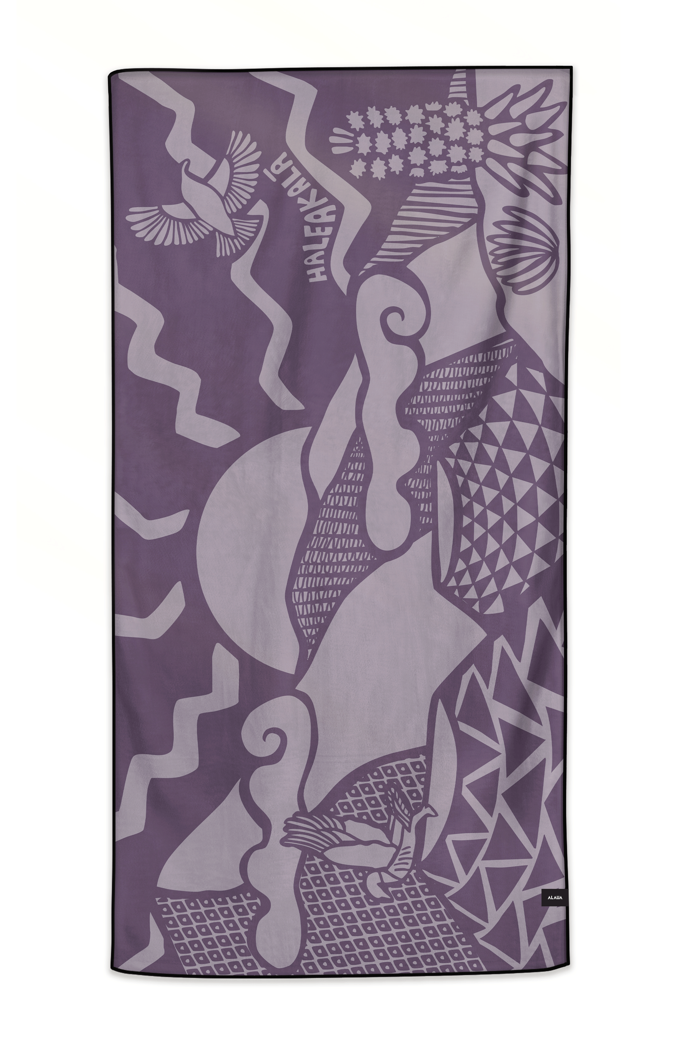 Haleakalā Anywhere Towel
