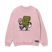 VZLA Crewneck Hallaca con Mayonesa