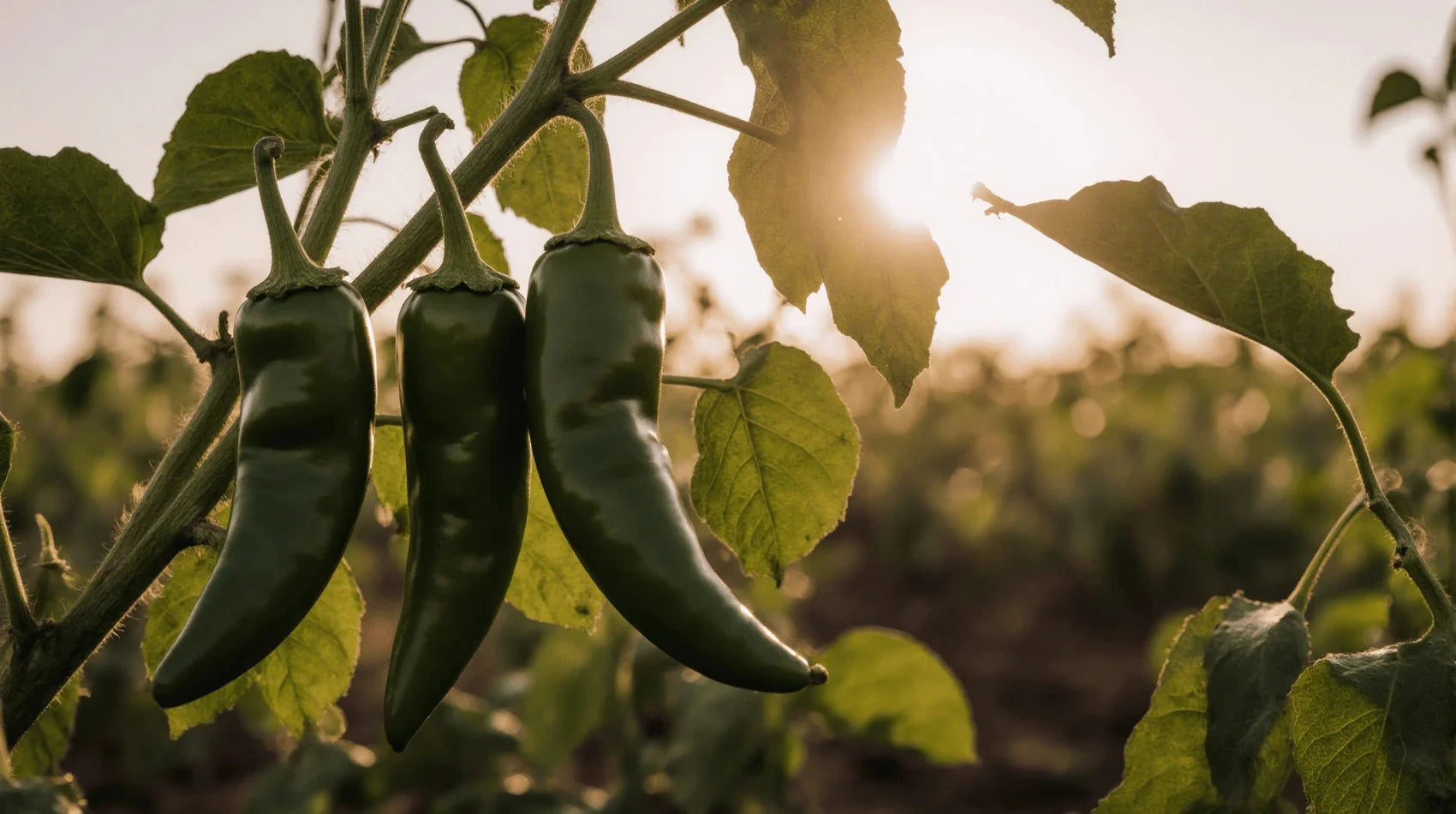 FRESH RED CHILE HARVEST OVER SEE YA IN 2026