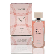 Lattafa Hayaati Florence Perfume for Women – Elegant Fragrance