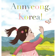 Annyeong, Korea! - Hardcover
