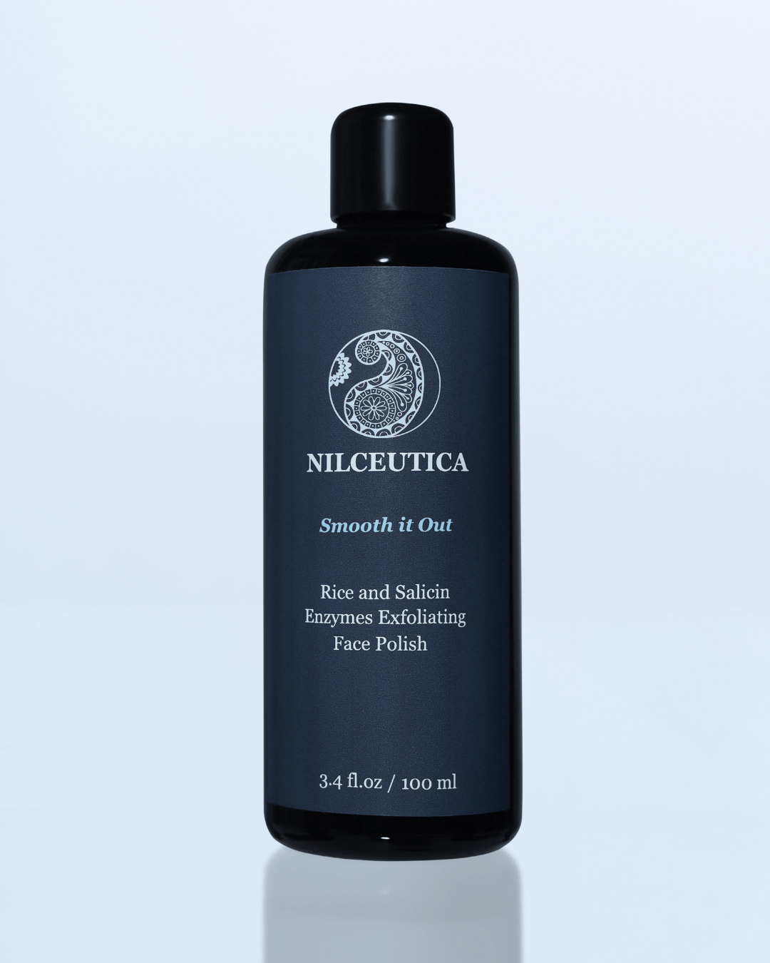 Smooth it Out, Rice and Salicin Enzymes PORE REFINING Exfoliating Face Polish