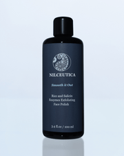 Smooth it Out, Rice and Salicin Enzymes PORE REFINING Exfoliating Face Polish