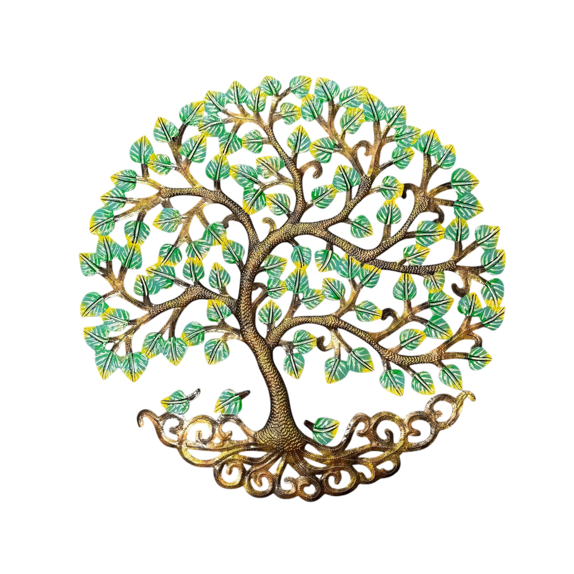 Large Green Tree