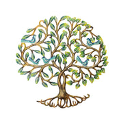 Sweet Blue Birds Tree of Life