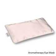 Silk Aromatherapy Weighted Eye Mask Pillow