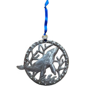 Whale Ornament