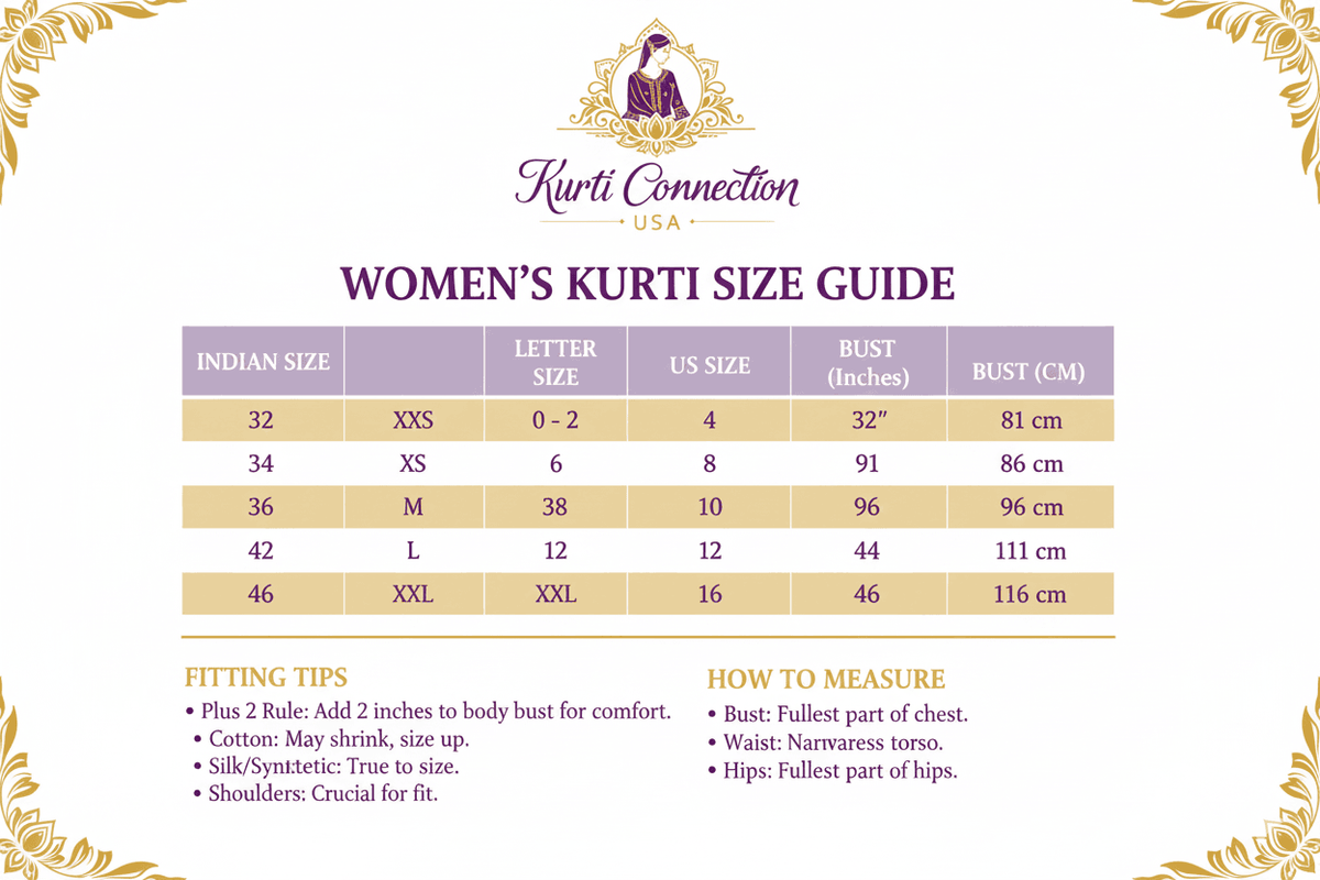 Chiffon long Kurti set : Anarkali