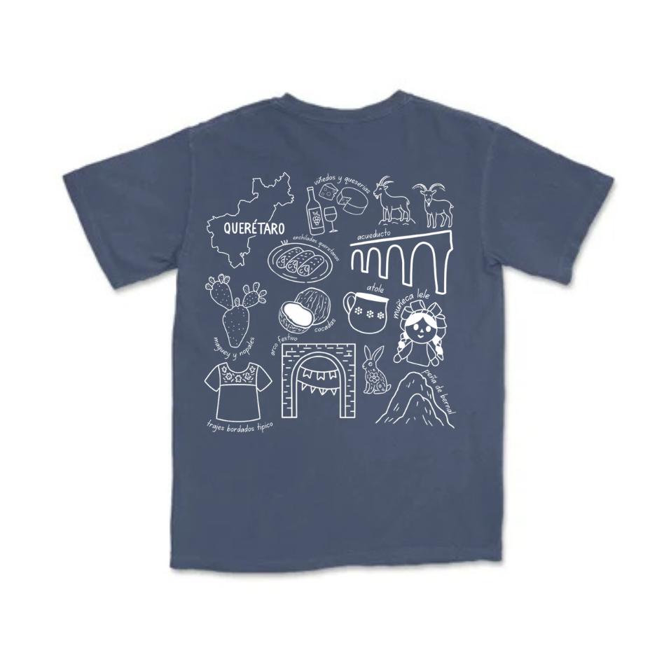 Queretaro Summer Tee