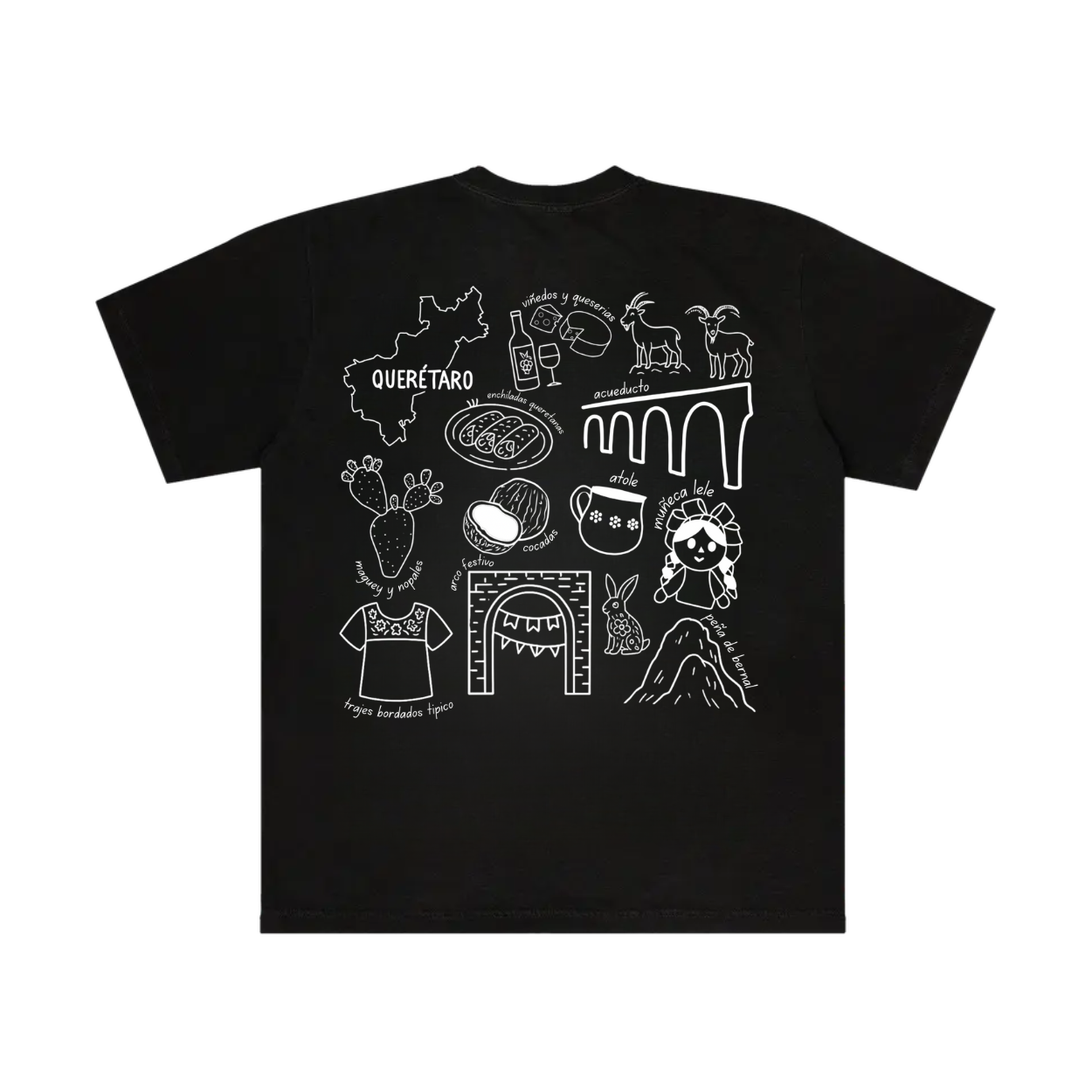 Queretaro Summer Tee