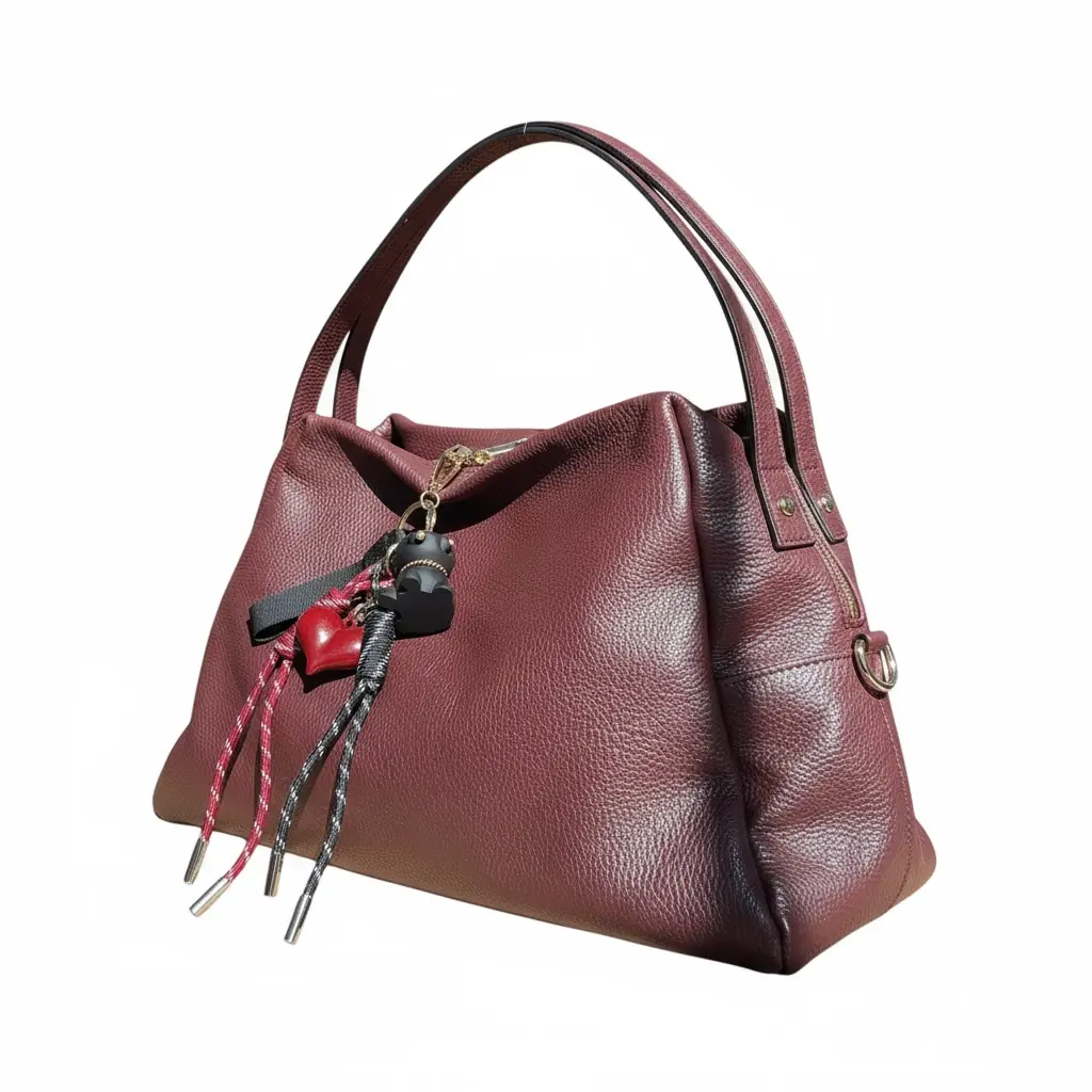 HANDBAG CHARMS