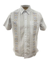 Men’s Linen Guayabera Balam