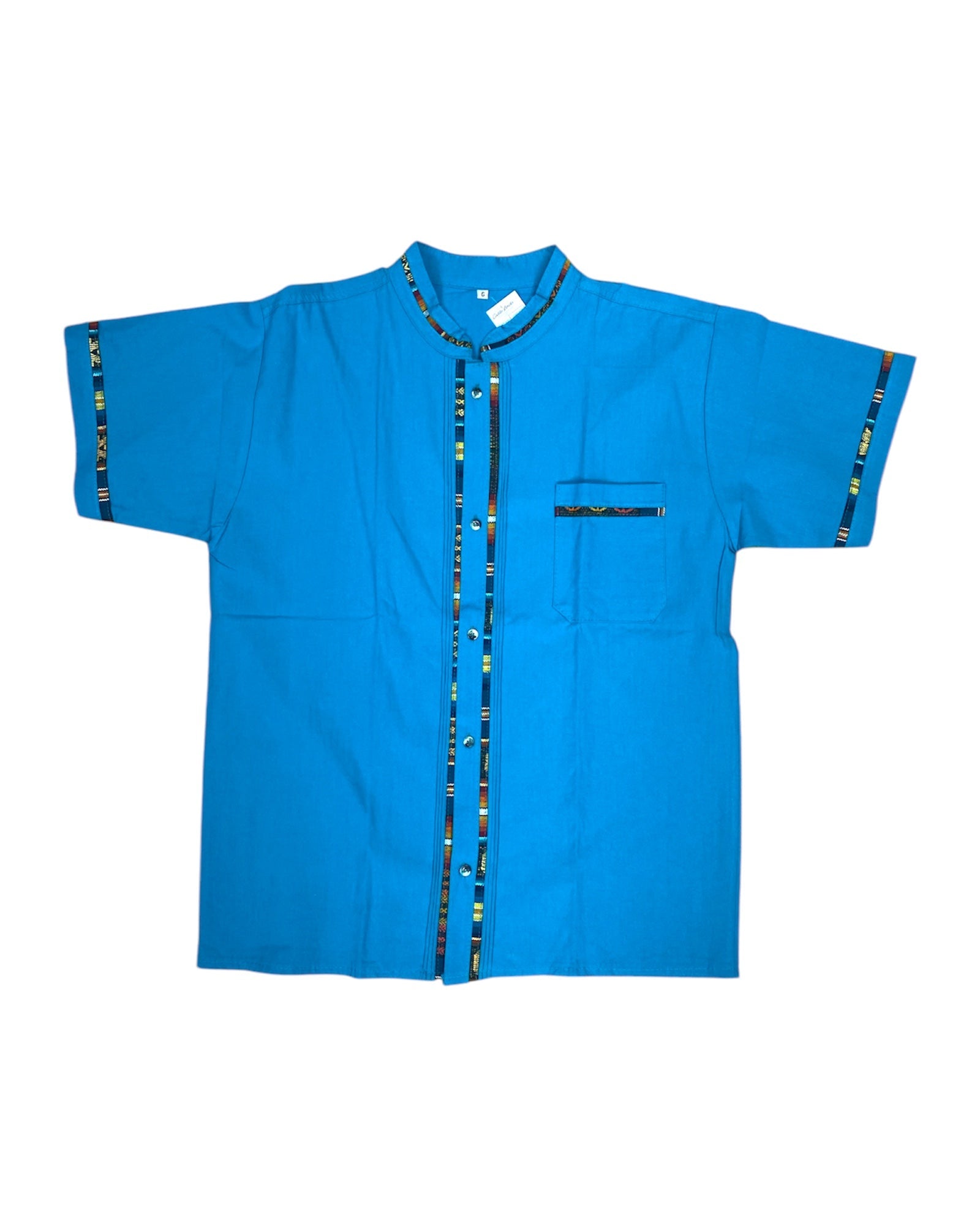 Men’s Guayabera Coralillo