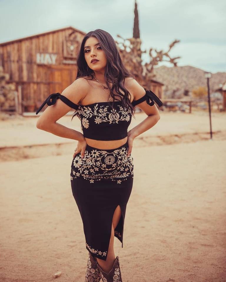 Camelina Two Piece Set