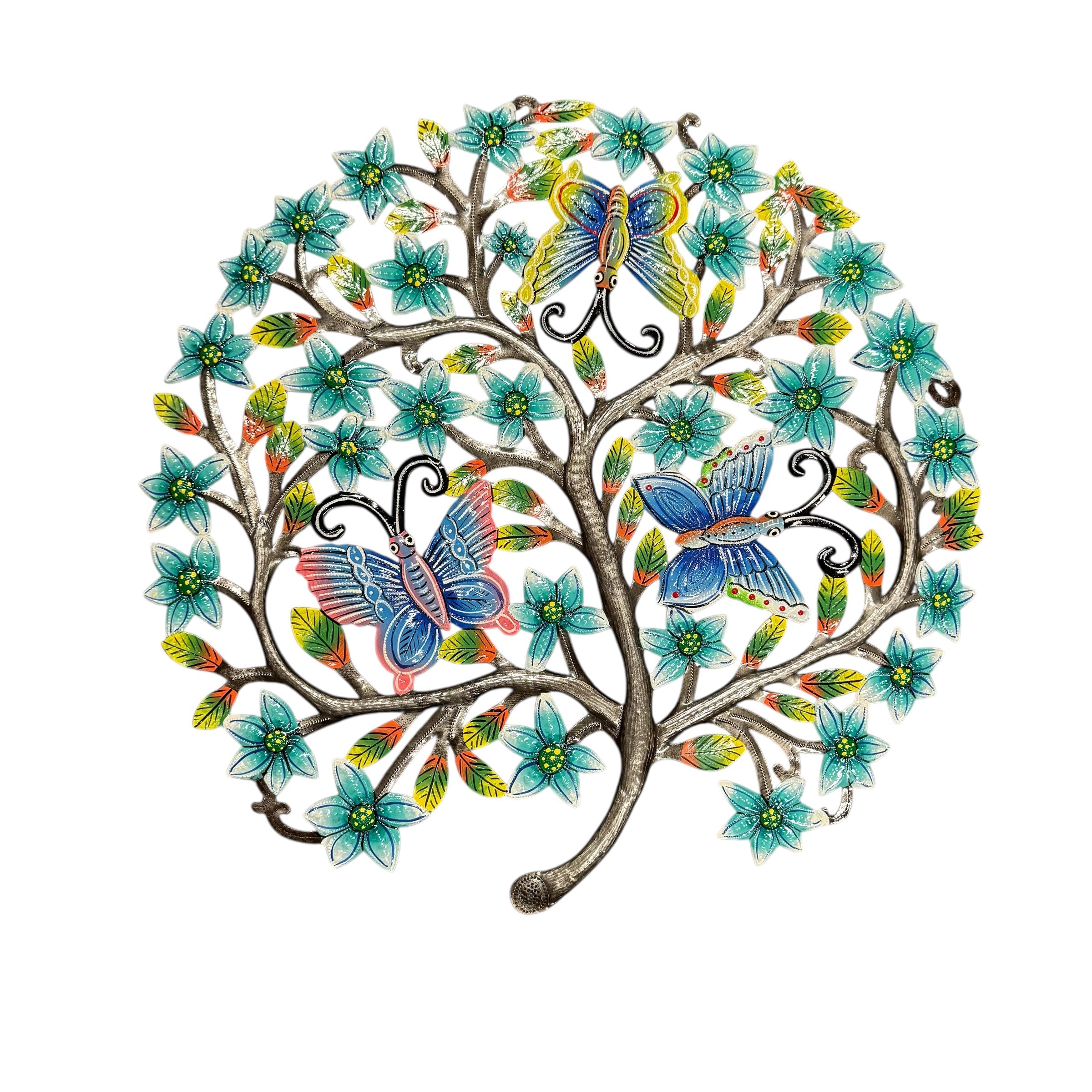 Butterfly Branch
