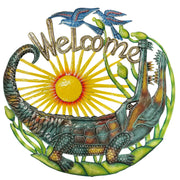 Jumbo Welcome Gator